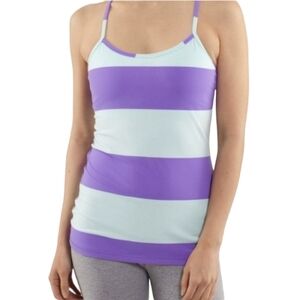 Lululemon Power Y Tank, Luon Light